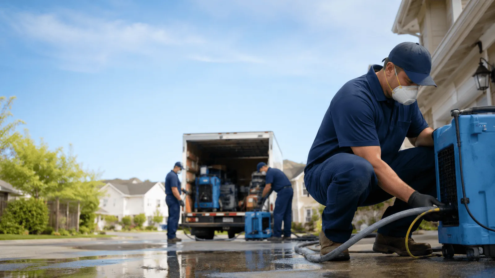 Trusted residential crawlspace mold remediation services in Murphys, CA